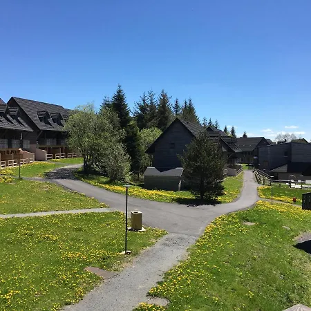 Les Chalets Lorina *