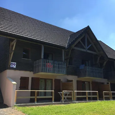 Les Chalets Lorina Apartment Besse-et-Saint-Anastaise