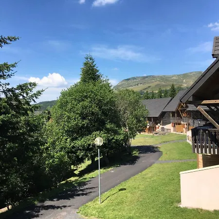 Les Chalets Lorina