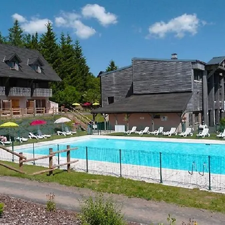 Apartment Les Chalets Lorina Besse-et-Saint-Anastaise