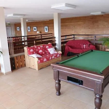 Les Chalets Lorina