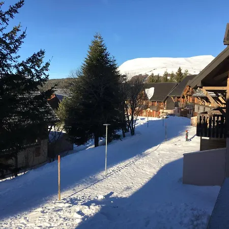 Apartment Les Chalets Lorina Besse-et-Saint-Anastaise