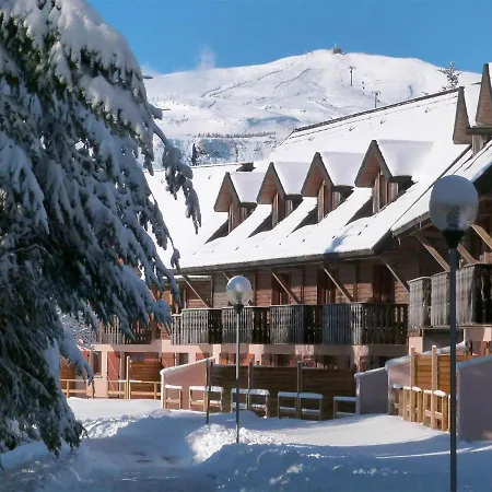Apartment Les Chalets Lorina *