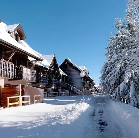Les Chalets Lorina Apartment *